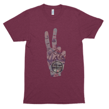 Load image into Gallery viewer, Graffiti Peace Unisex Track Shirt