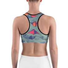 Load image into Gallery viewer, Stingray workout bra