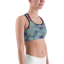 Load image into Gallery viewer, Stingray workout bra